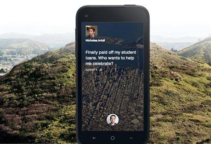 "رائد" يشرح كلّ ما تحتاج إلى معرفته عن Facebook Home 